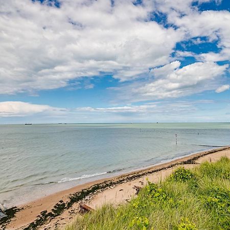 Beachside Bolthole Маргит Экстерьер фото